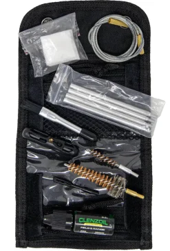 Clenzoil Asehuolto ^ Cleaning Kit aseenpuhdistussarja