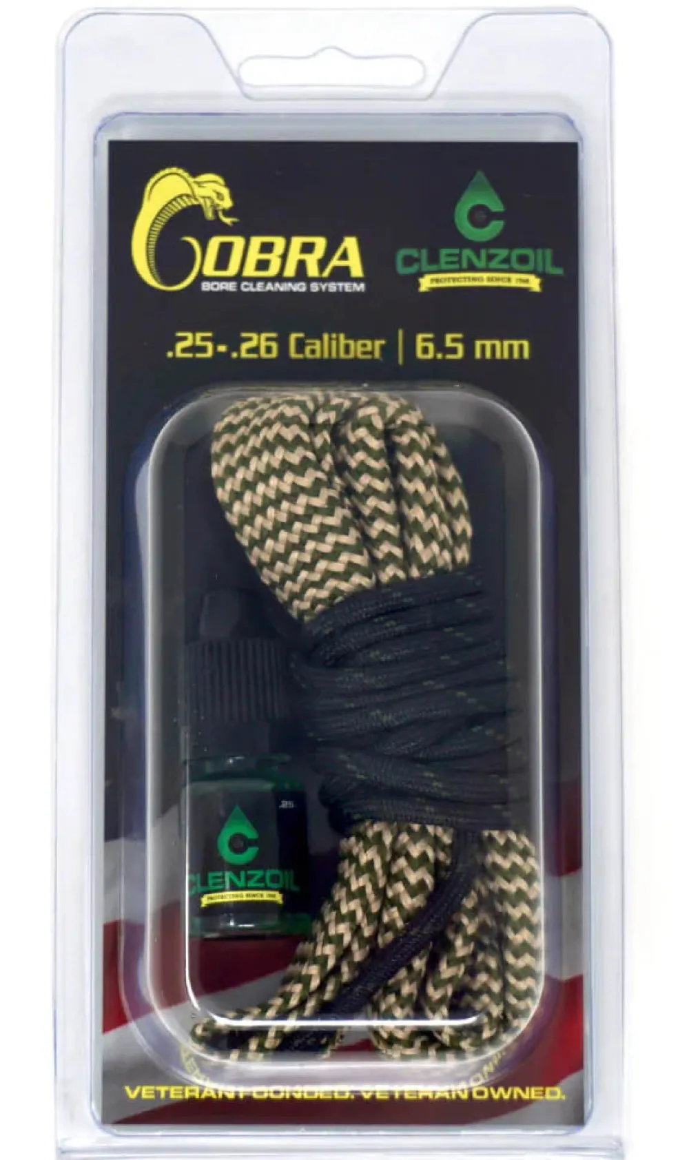 Clenzoil Asehuolto ^ Cobra puhdistusnaru