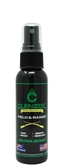 Clenzoil Asehuolto ^ Field & Range aseenpuhdistusaine, suihkepullo