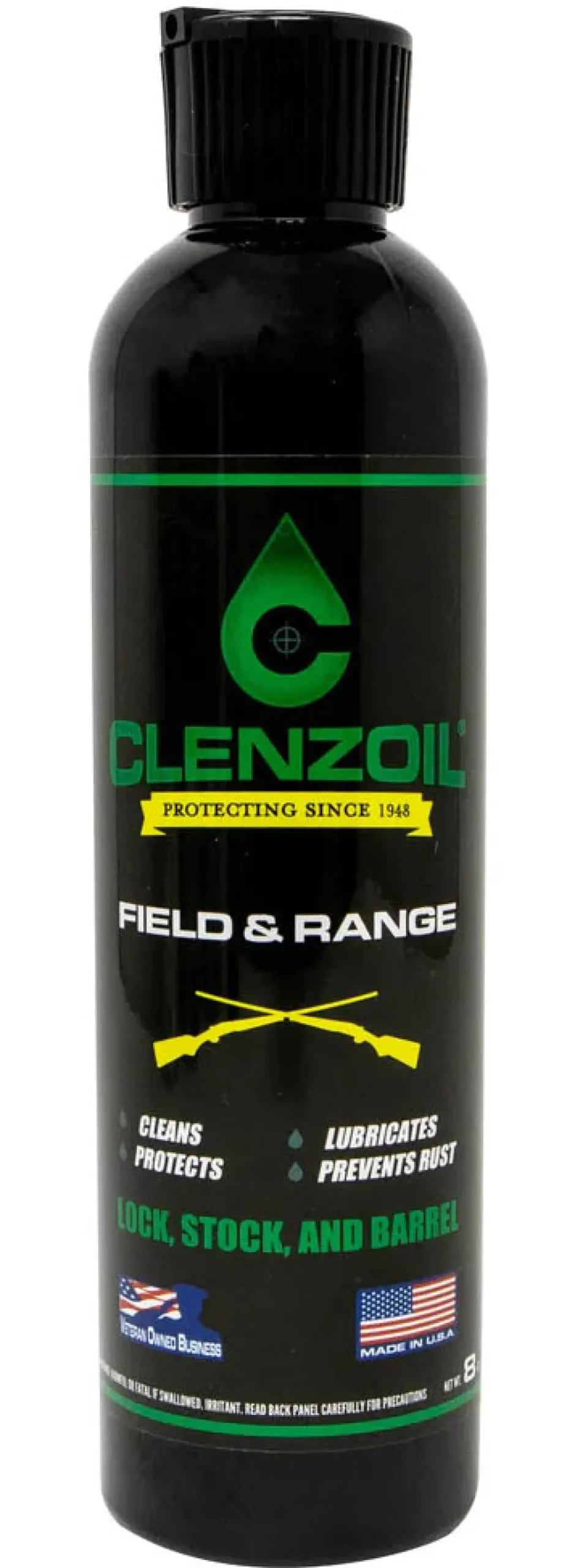 Clenzoil Asehuolto ^ Field & Range aseenpuhdistusaine