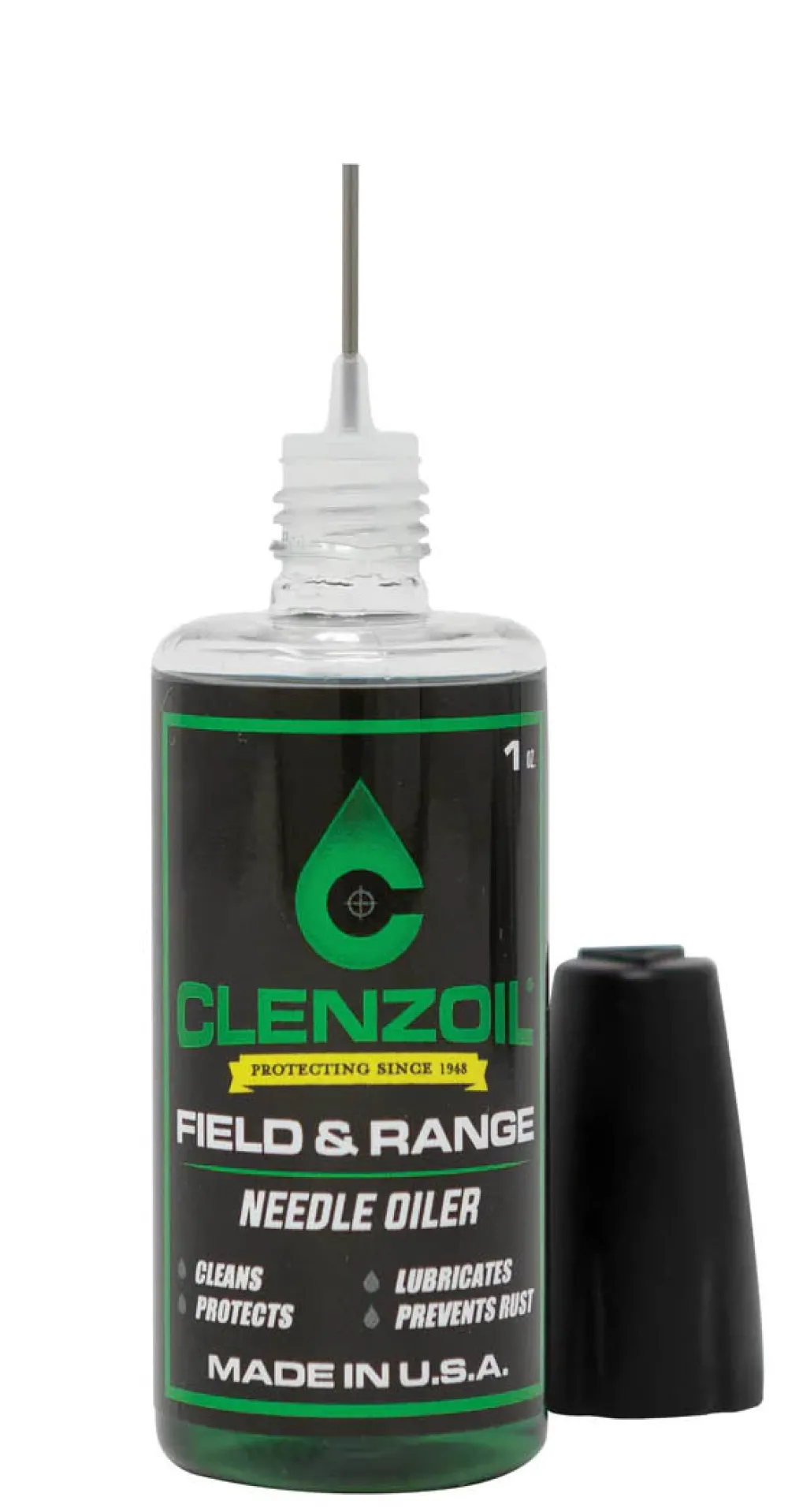 Clenzoil Asehuolto ^ Field & Range öljyneula