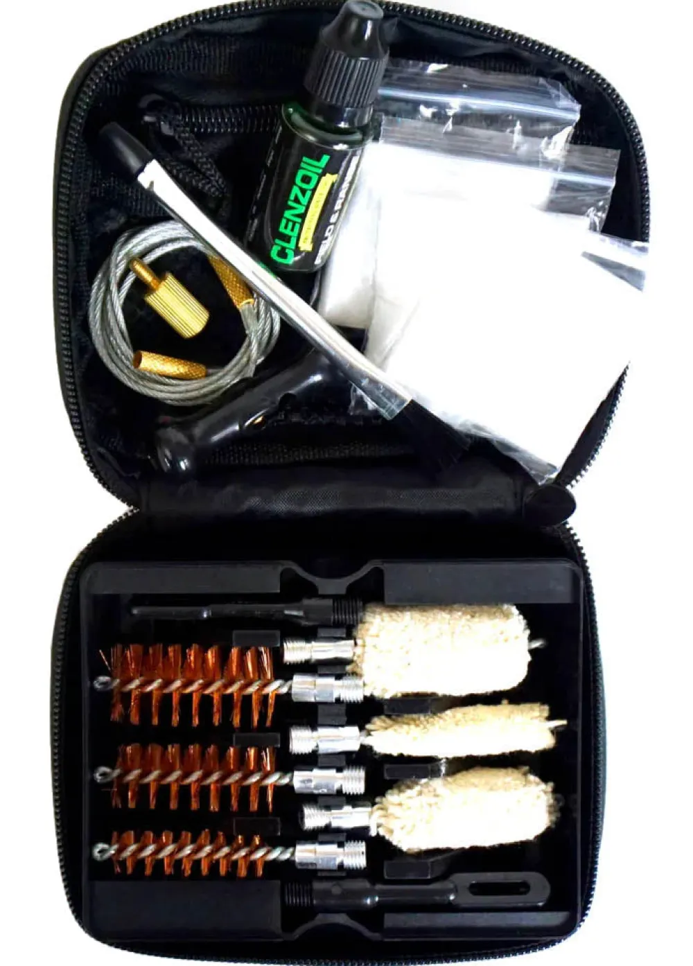 Clenzoil Asehuolto ^ Multi-Caliber Kit aseenpuhdistussarja