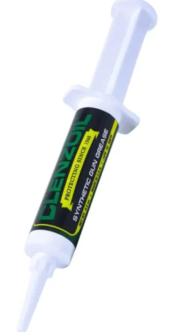 Clenzoil Asehuolto ^ Synthetic Gun Grease rasvaruisku