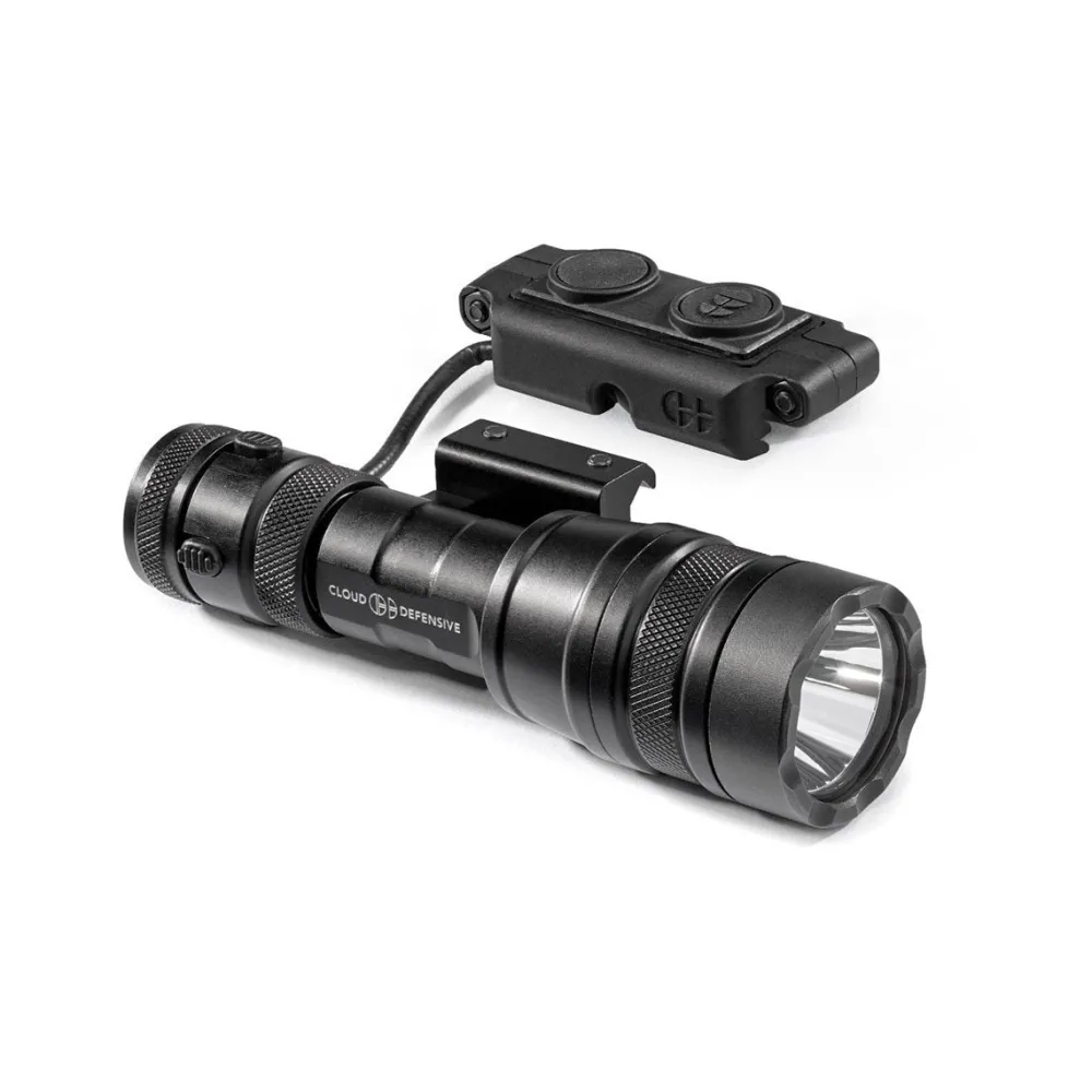 Cloud Defensive Asevalot ^ REIN Micro Weapon Light, 1300 lm