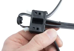 Milspec Plastics Taktiset Vyöt ^ Cobra Cuffs käsiraudat