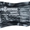 CVN Medical Solutions Ensiapu ^ CVN8 Abdominal Responder Bandage vatsaside