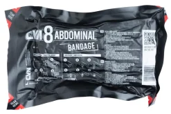 CVN Medical Solutions Ensiapu ^ CVN8 Abdominal Responder Bandage vatsaside