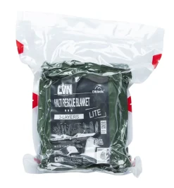 CVN Medical Solutions Ensiapu ^ CVN Arctic Halti lämpöpeite Lite, 195 cm x 235 cm