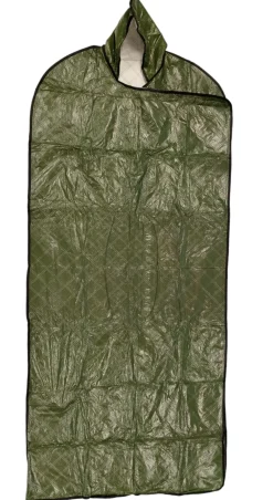 CVN Medical Solutions Ensiapu ^ CVN Arctic Saana lämpöponcho, vihreä