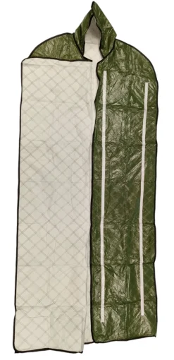 CVN Medical Solutions Ensiapu ^ CVN Arctic Saana lämpöponcho, vihreä