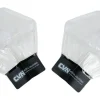 CVN Medical Solutions Ensiapu ^ CVN Hexagon Chest Seal venttiilillinen ilmarintasidos, 2-Pack