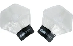 CVN Medical Solutions Ensiapu ^ CVN Hexagon Chest Seal venttiilillinen ilmarintasidos, 2-Pack