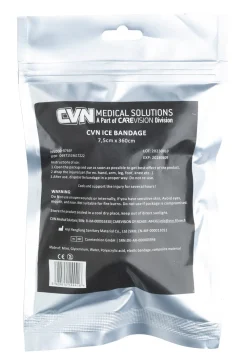 CVN Medical Solutions Ensiapu ^ CVN Ice Bandage viilentävä side