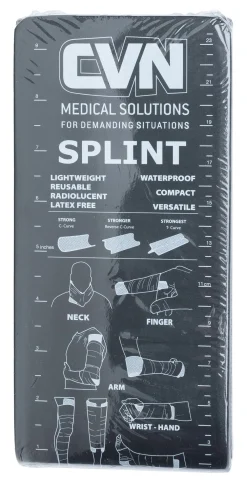 CVN Medical Solutions Ensiapu ^ CVN Splint 36
