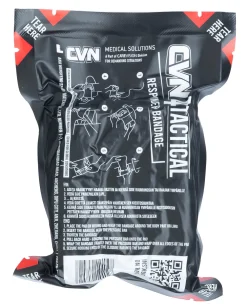 CVN Medical Solutions Ensiapu ^ CVN4 Tactical Responder Bandage taktinen ensiside