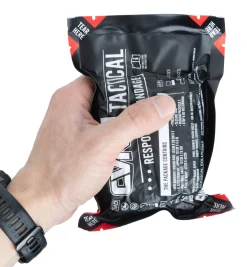 CVN Medical Solutions Ensiapu ^ CVN4 Tactical Responder Bandage taktinen ensiside