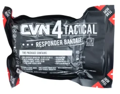 CVN Medical Solutions Ensiapu ^ CVN4 Tactical Responder Bandage taktinen ensiside