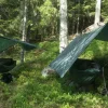 DD Hammocks Majoitteet ^ Frontline riippumatto