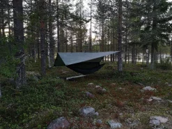 DD Hammocks Majoitteet ^ Frontline riippumatto