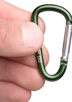 DD Hammocks Majoitteet ^ Mini Karabiner karabiinihaka