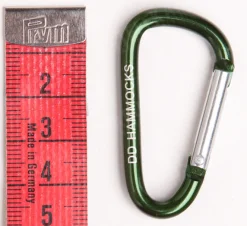 DD Hammocks Majoitteet ^ Mini Karabiner karabiinihaka