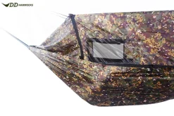 DD Hammocks Majoitteet ^ Nest MC riippumatto