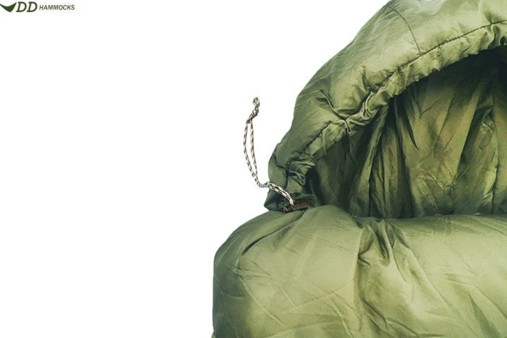 DD Hammocks Nukkuminen ^ Quilt