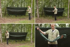 DD Hammocks Majoitteet ^ Sleeve