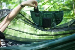 DD Hammocks Majoitteet ^ SuperLight Mosquito Net hyttysverkko