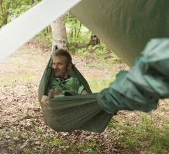 DD Hammocks Majoitteet ^ SuperLight riippumatto