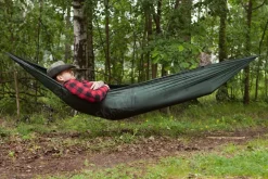 DD Hammocks Majoitteet ^ SuperLight riippumatto