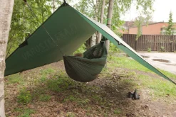 DD Hammocks Majoitteet ^ SuperLight riippumatto