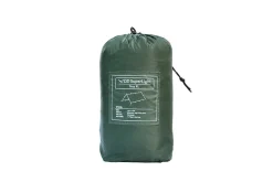 DD Hammocks Majoitteet ^ SuperLight Tarp laavukangas