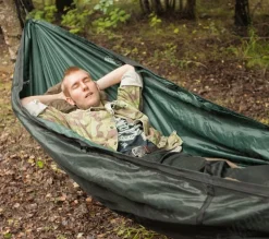 DD Hammocks Majoitteet ^ Travel riippumatto