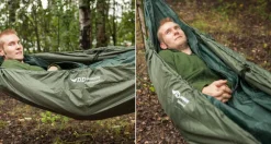 DD Hammocks Majoitteet ^ Underblanket alushuopa riippumatolle