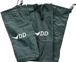 DD Hammocks Pakkauspussit Ja Kuivapussit ^ Waterproof Stuff Sacks, 3-pack