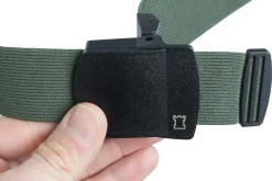 Ebelt Vyöt Ja Henkselit ^ Tactical kangasvyö
