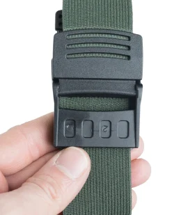 Ebelt Vyöt Ja Henkselit ^ Tactical kangasvyö
