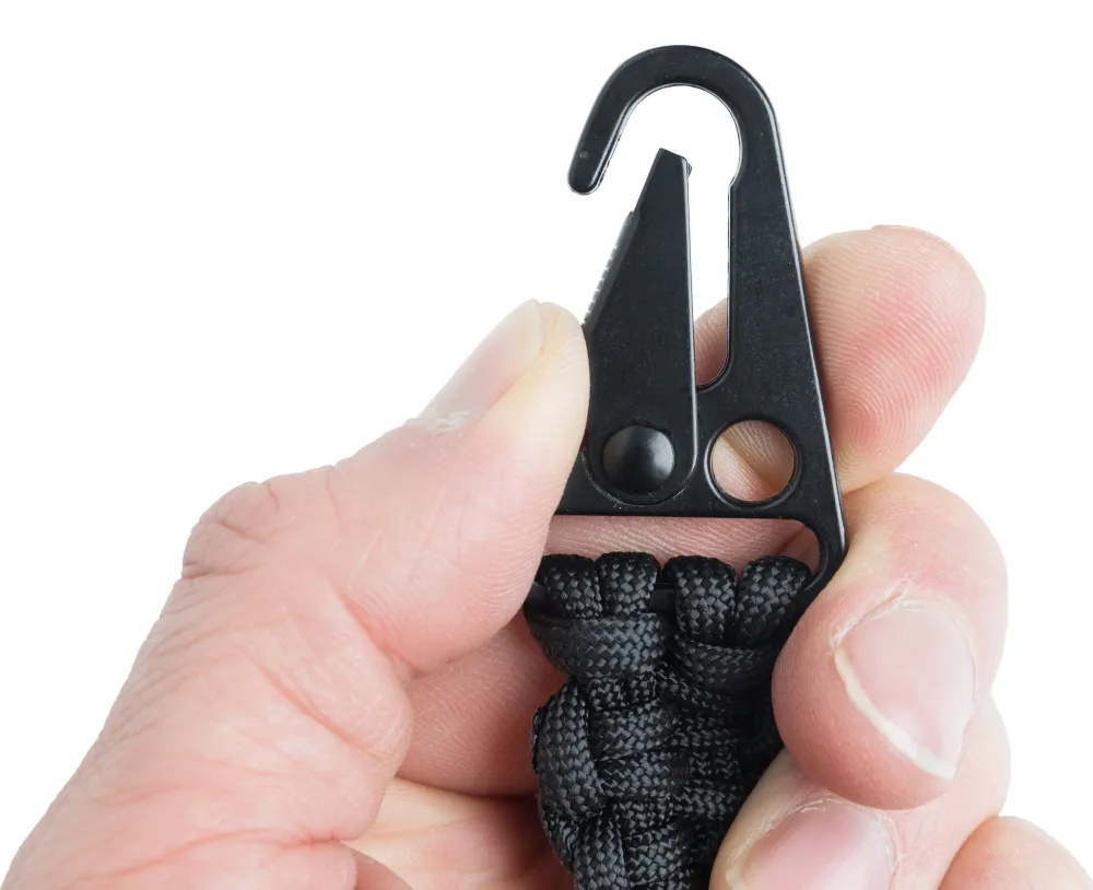EDCX Avaimenperät Ja -Ketjut ^ Keychain "Loops" 2in1 avaimenperä
