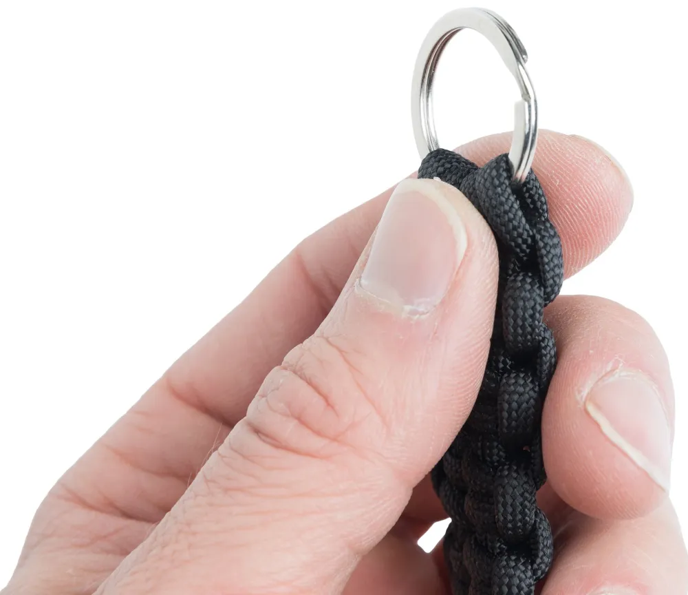 EDCX Avaimenperät Ja -Ketjut ^ Keychain "Loops" 2in1 avaimenperä