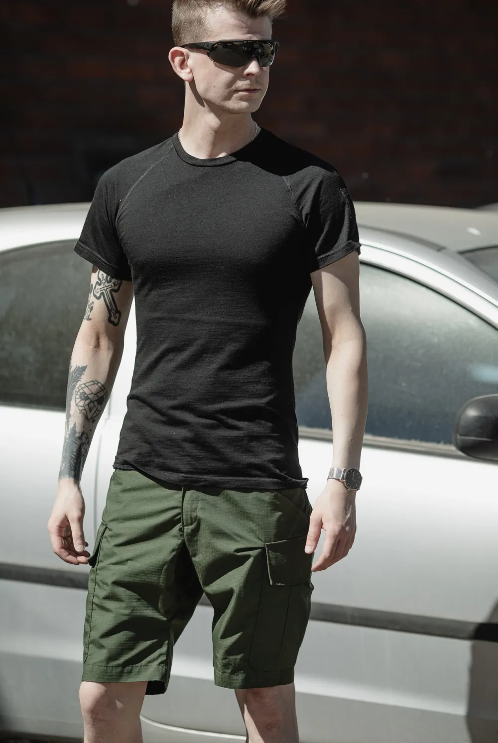 Edge Tactical Suojaimet ^ Arc Light ballistiset suojalasit