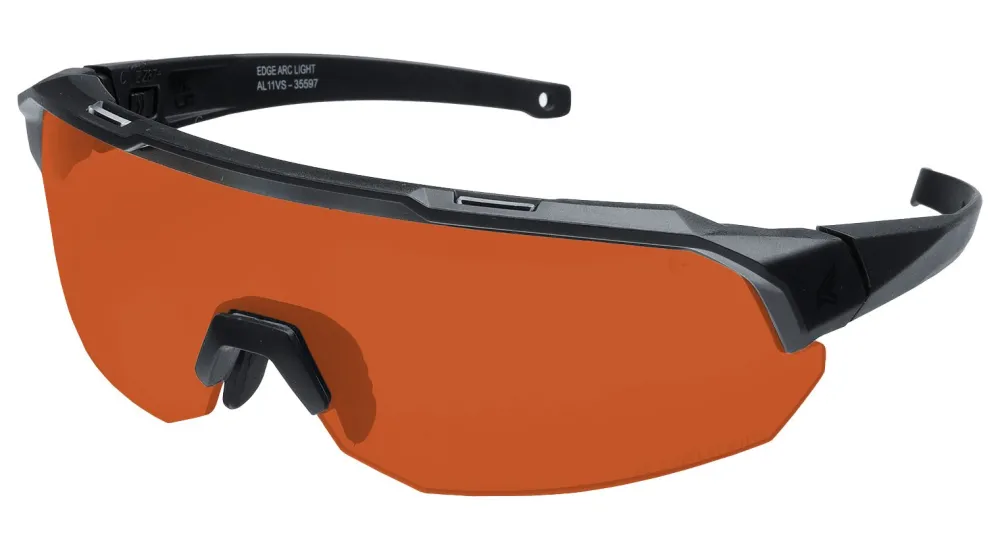 Edge Tactical Suojaimet ^ Arc Light ballistiset suojalasit