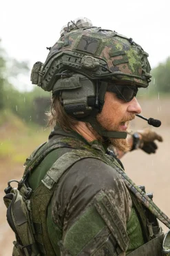 Edge Tactical Suojaimet ^ Blade Runner Ballistic Glasses
