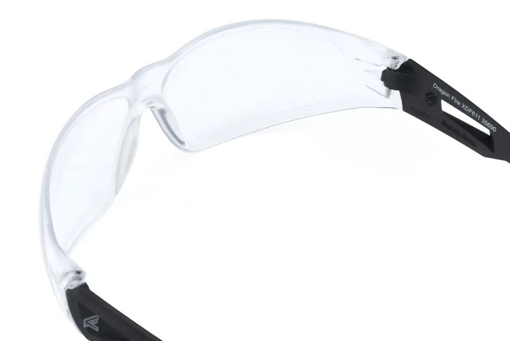 Edge Tactical Suojaimet ^ Dragon Fire Ballistic Glasses