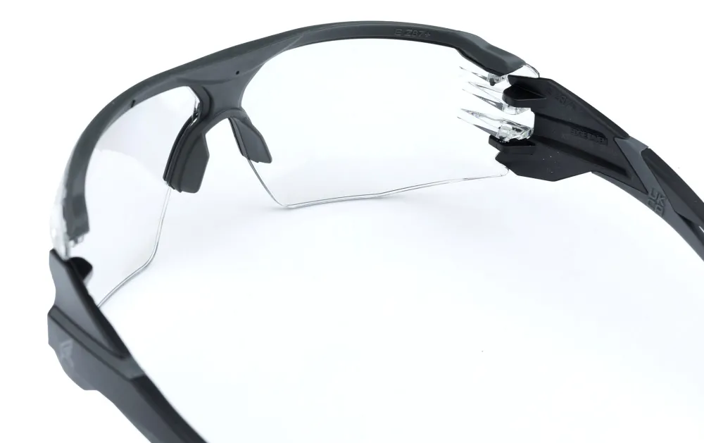 Edge Tactical Suojaimet ^ Taven ballistiset suojalasit