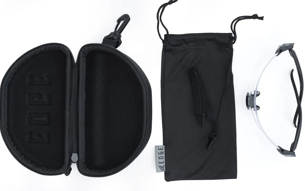 Edge Tactical Suojaimet ^ Urgent Fury ballistiset suojalasit