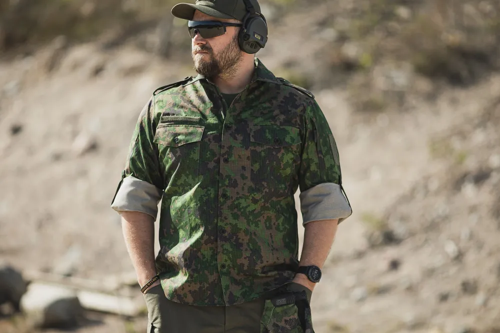 Edge Tactical Suojaimet ^ Urgent Fury ballistiset suojalasit