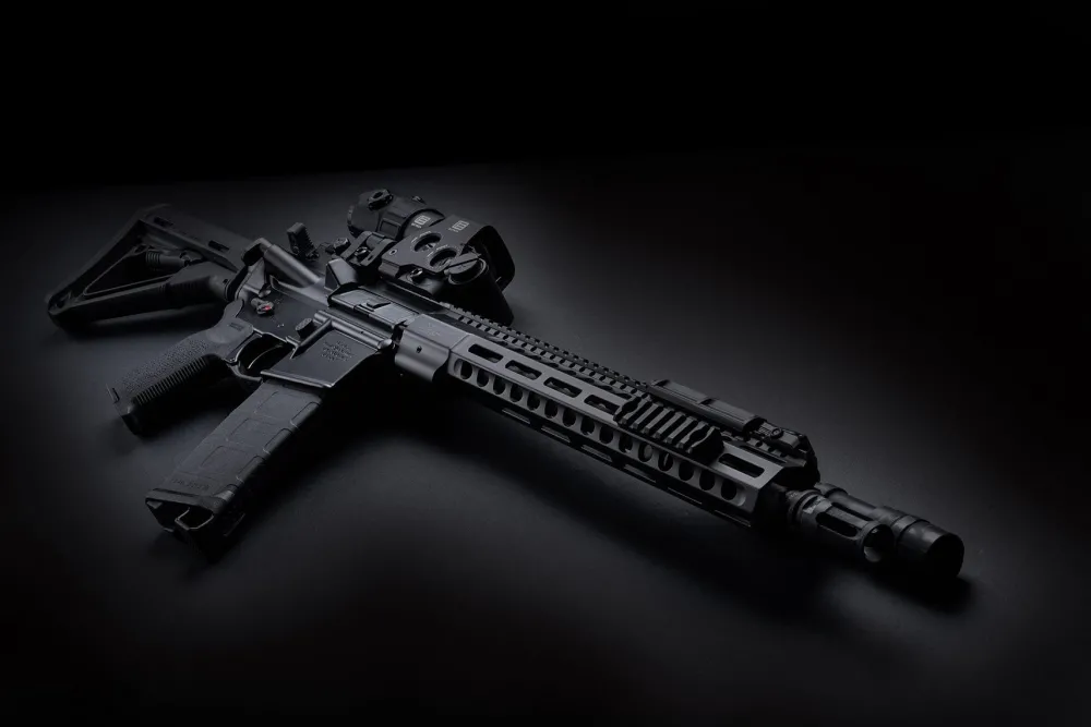 EOTech Aseoptiikka ^ HWS EXPS3-0 holotähtäin