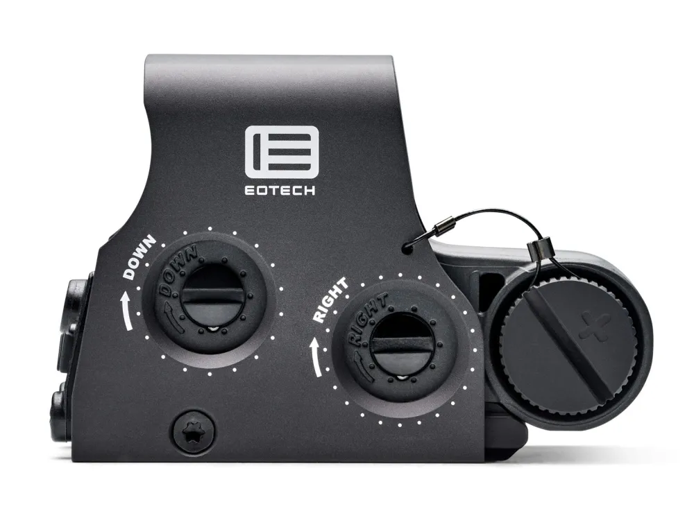 EOTech Aseoptiikka ^ HWS XPS3-2 holotähtäin