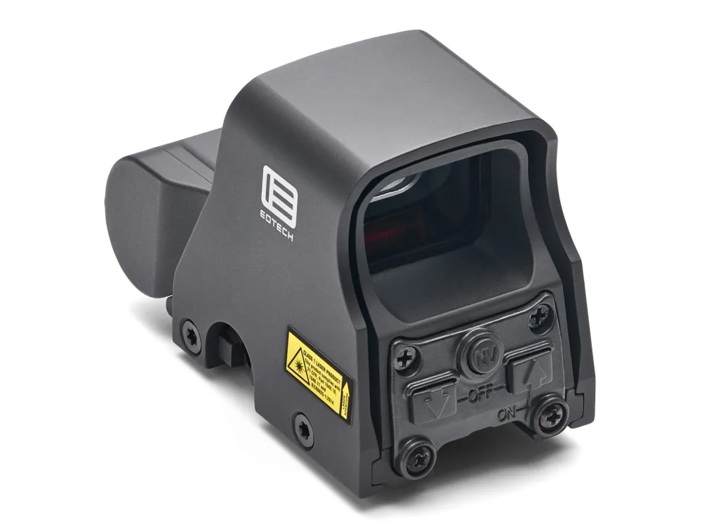 EOTech Aseoptiikka ^ HWS XPS3-2 holotähtäin